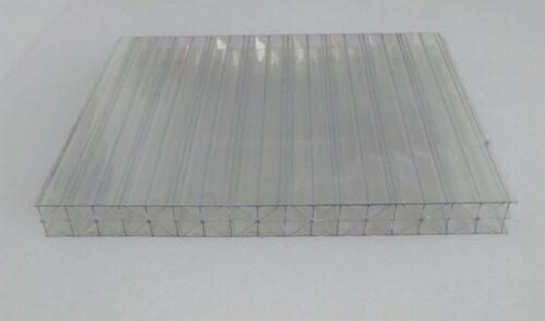 polycarbonate alvéolaire
