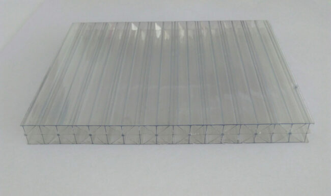 polycarbonate alvéolaire