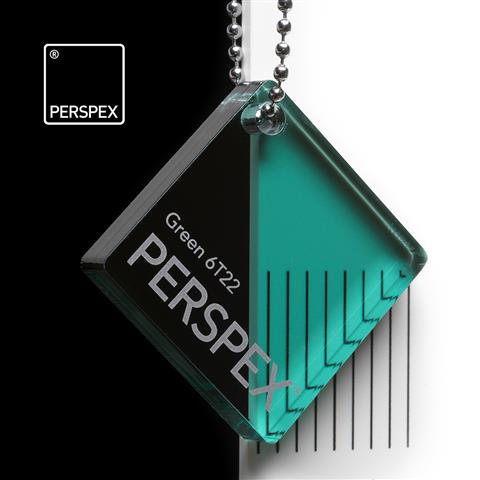 Plexi fumé 6T22 Vert Beneteau