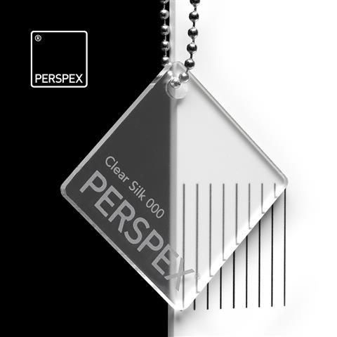 Perspex plexi anti reflet SK-000